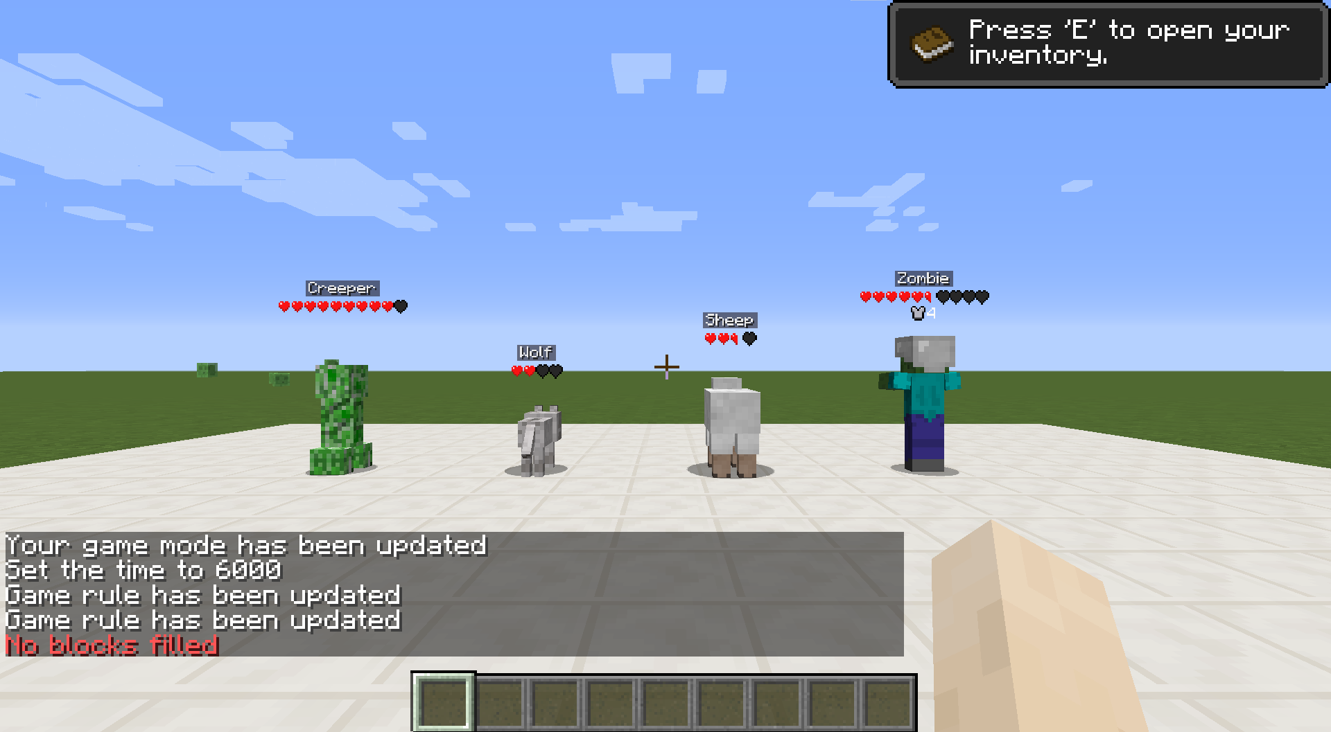 The same mod on 1.8.9